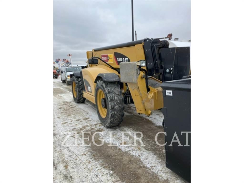 CAT TL1055D Teleskopiskie manipulatori