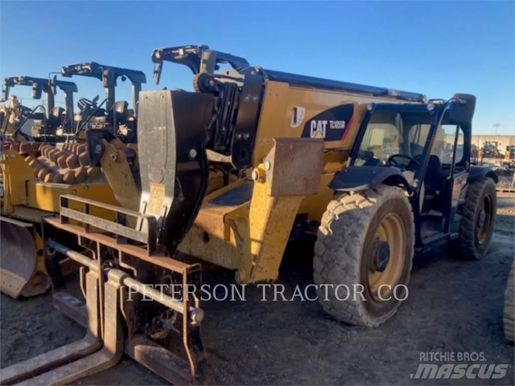 CAT TL1055D Teleskopiskie manipulatori
