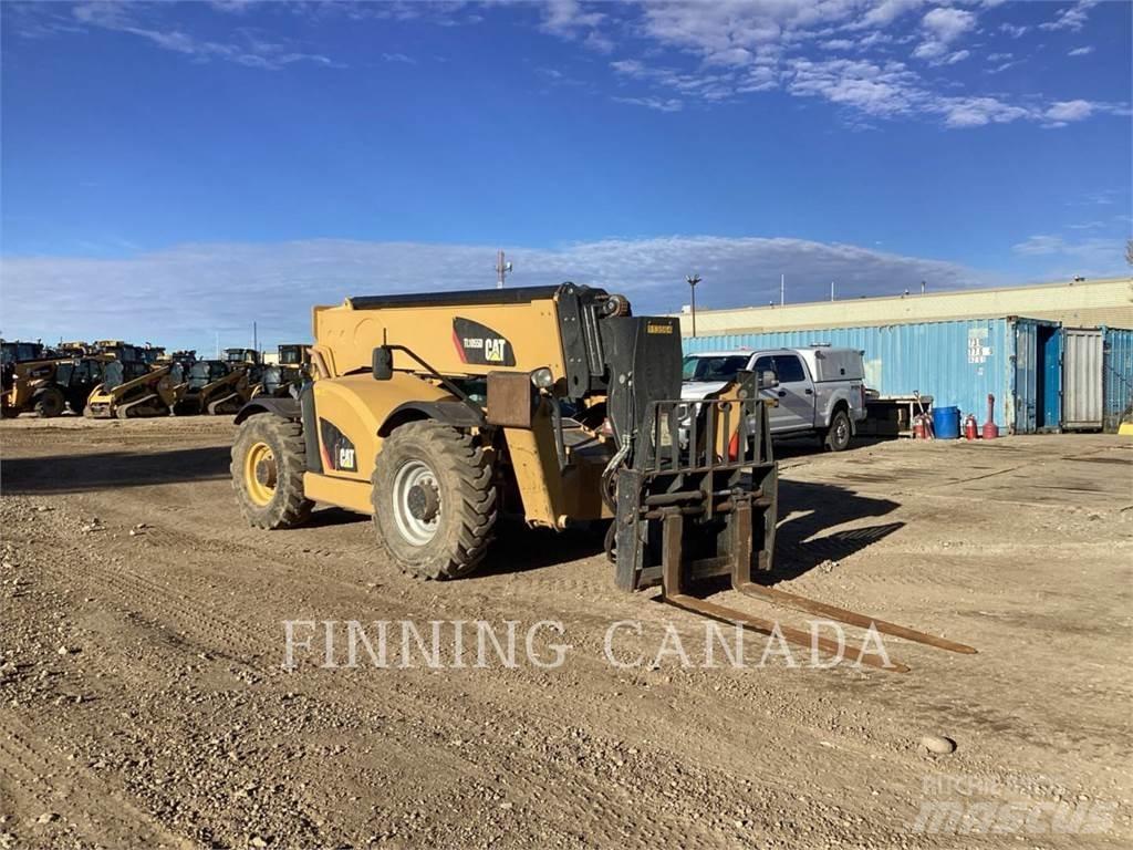 CAT TL1055D Teleskopiskie manipulatori