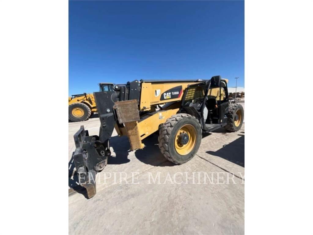 CAT TL1055D Teleskopiskie manipulatori