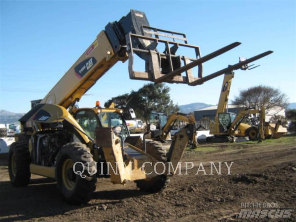 CAT TL1055D Teleskopiskie manipulatori