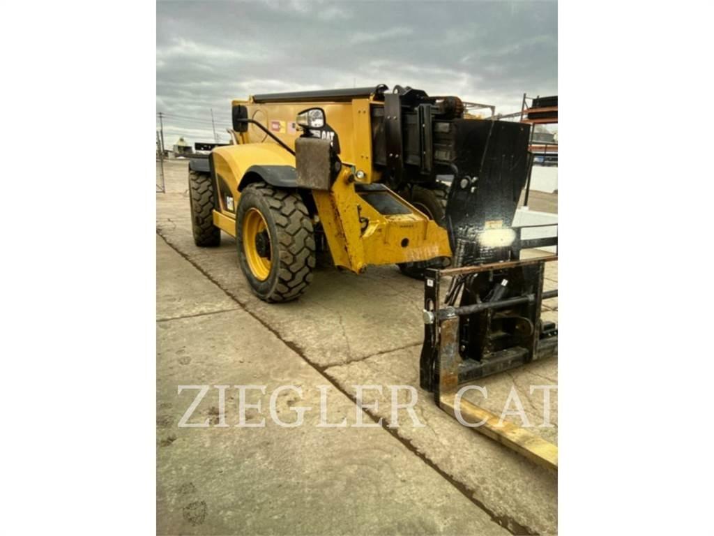 CAT TL1055D Teleskopiskie manipulatori