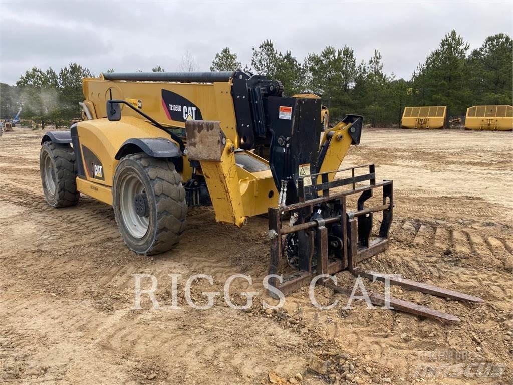 CAT TL1055D Teleskopiskie manipulatori
