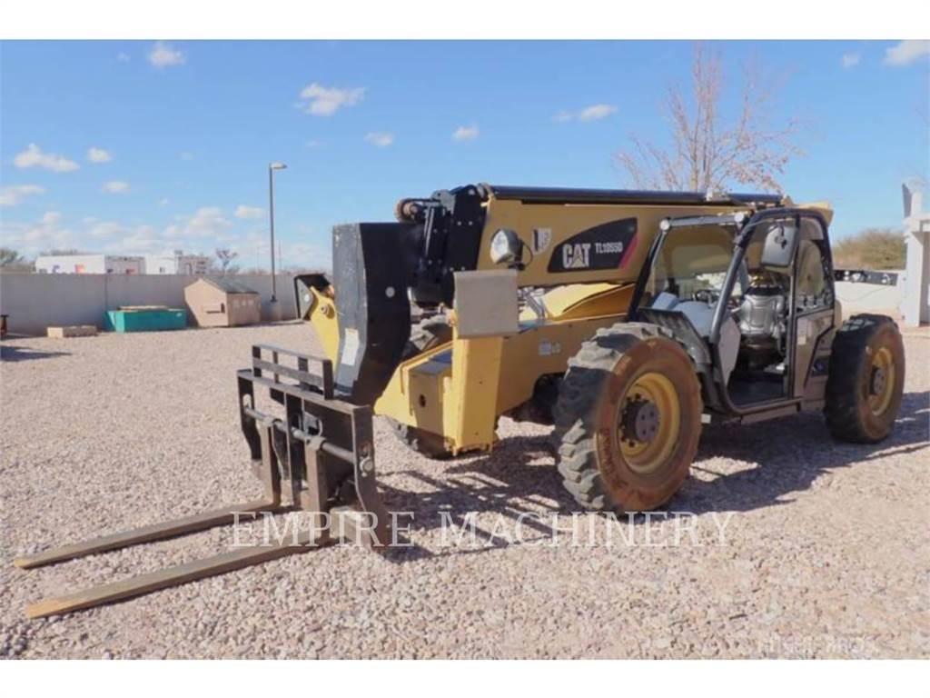 CAT TL1055D Teleskopiskie manipulatori