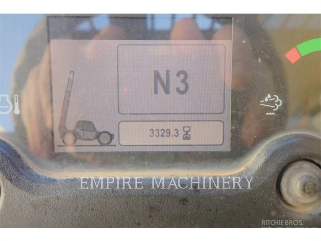 CAT TL1055D Teleskopiskie manipulatori