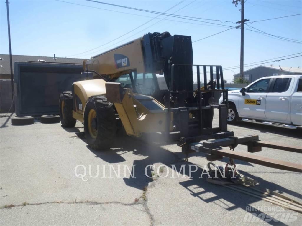 CAT TL1055D Teleskopiskie manipulatori