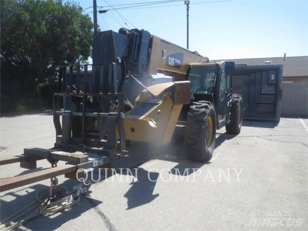 CAT TL1055D Teleskopiskie manipulatori