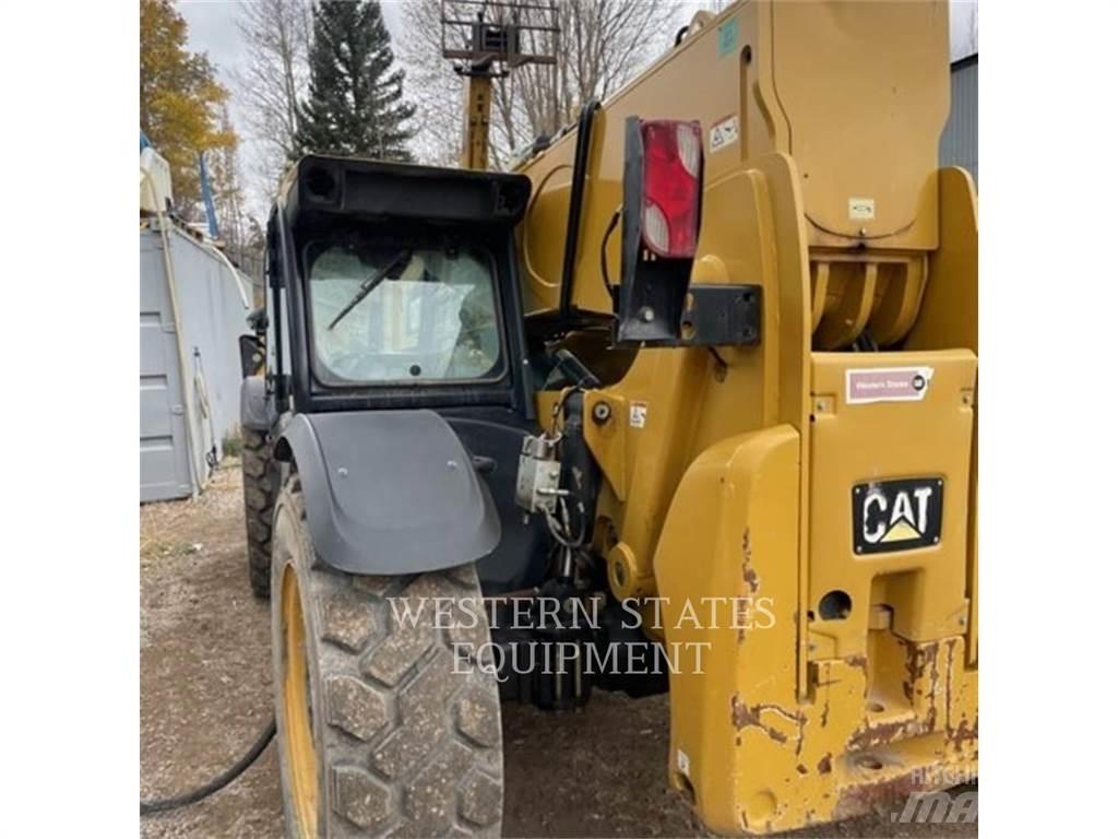 CAT TL1055D Teleskopiskie manipulatori