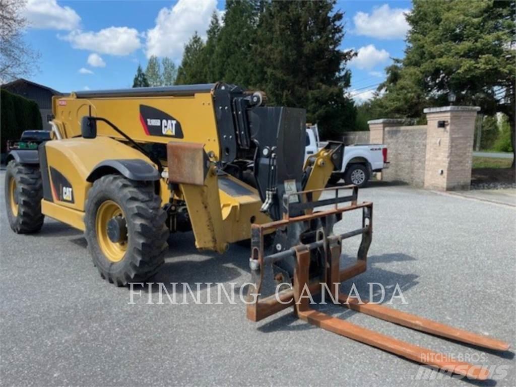 CAT TL1055D Teleskopiskie manipulatori