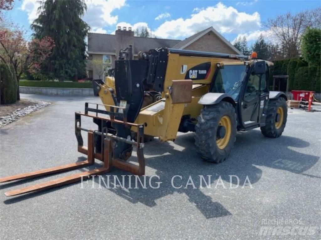 CAT TL1055D Teleskopiskie manipulatori