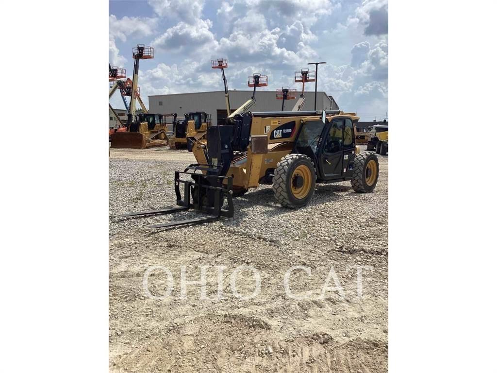 CAT TL1055D Teleskopiskie manipulatori