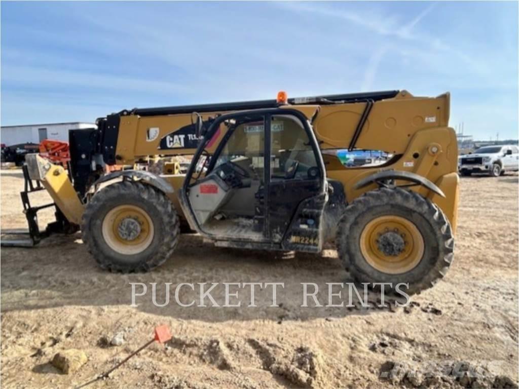 CAT TL1055D Teleskopiskie manipulatori