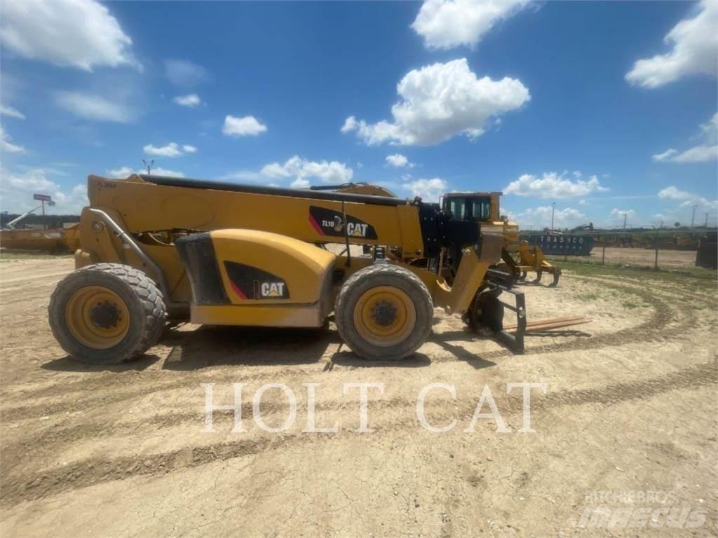 CAT TL1055D Teleskopiskie manipulatori