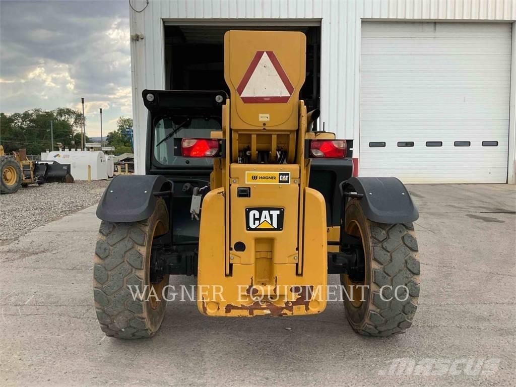 CAT TL1055D Teleskopiskie manipulatori