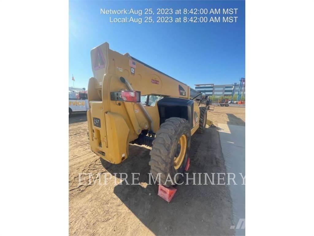 CAT TL1055D Teleskopiskie manipulatori
