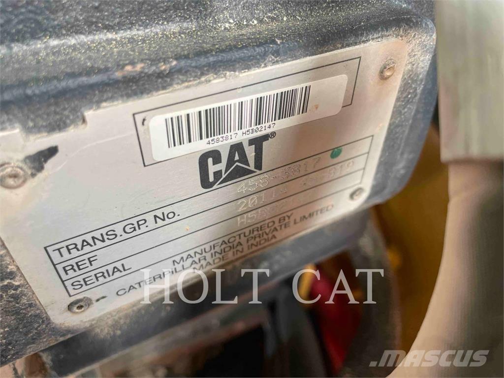 CAT TL1055D Teleskopiskie manipulatori