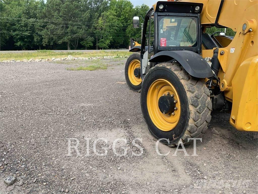 CAT TL1055D Teleskopiskie manipulatori