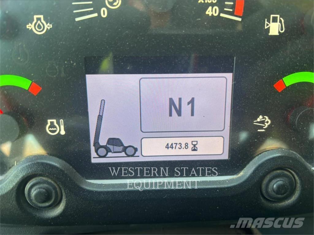 CAT TL1055D Teleskopiskie manipulatori