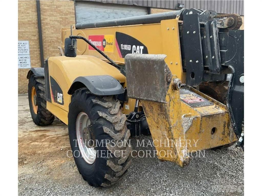 CAT TL1055D Teleskopiskie manipulatori