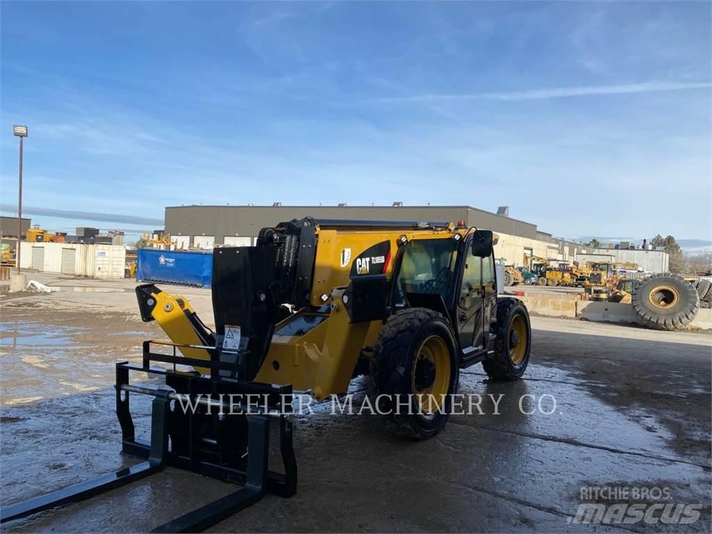 CAT TL1055D CB Teleskopiskie manipulatori