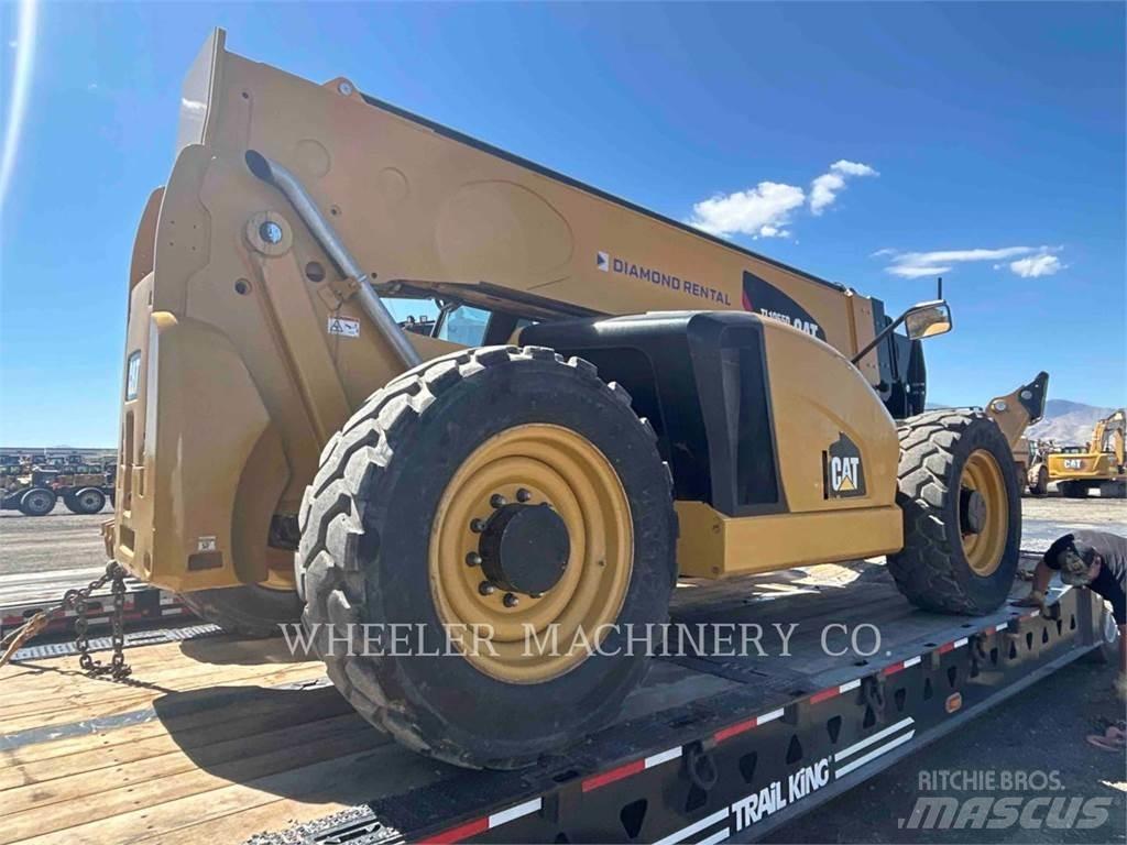 CAT TL1055D CB Teleskopiskie manipulatori