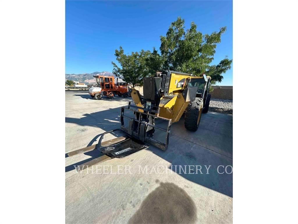 CAT TL1055D CB Teleskopiskie manipulatori