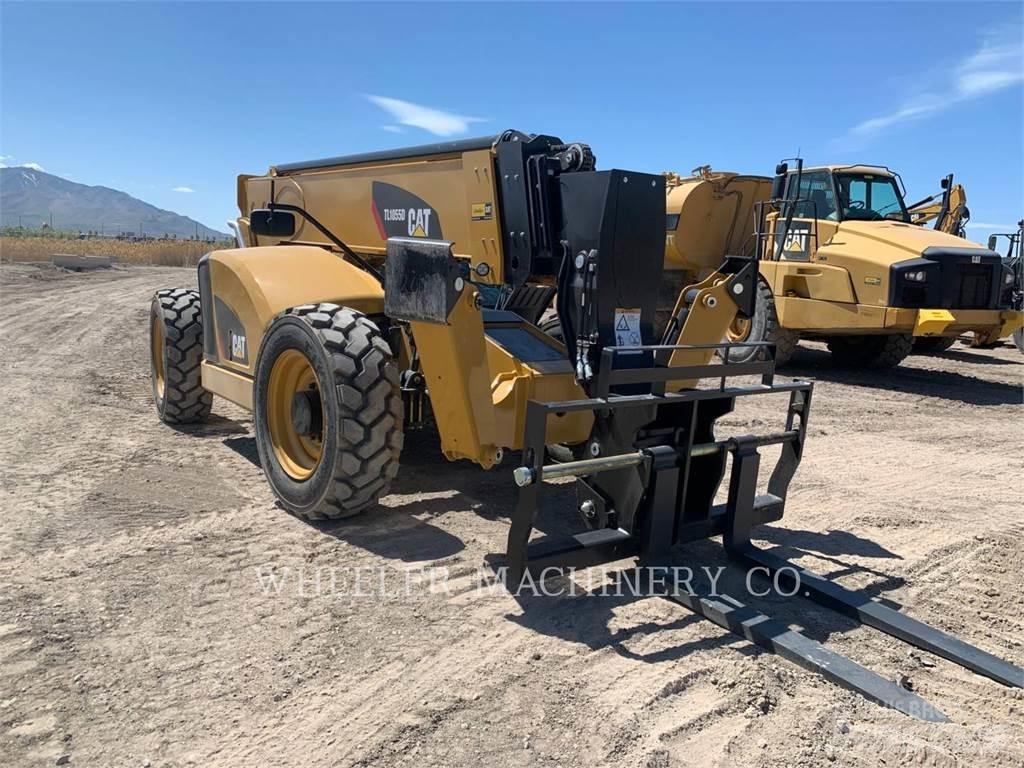 CAT TL1055D CB Teleskopiskie manipulatori