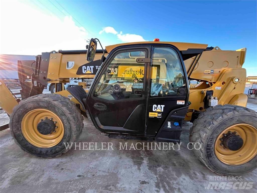 CAT TL1055D CB Teleskopiskie manipulatori