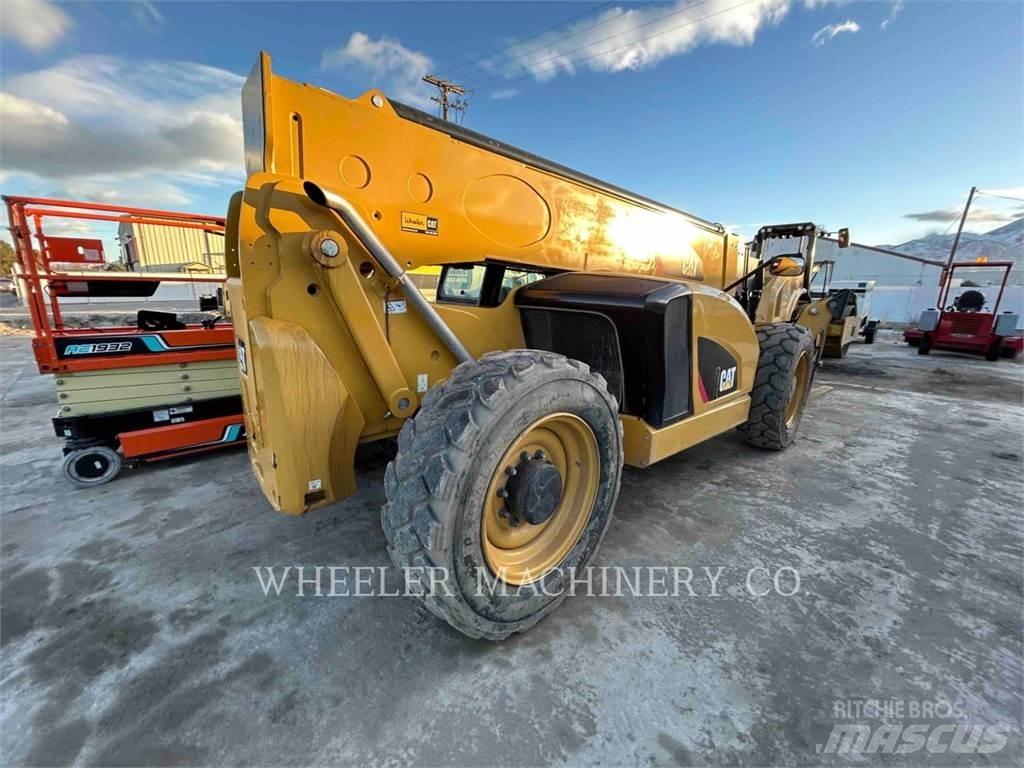 CAT TL1055D CB Teleskopiskie manipulatori