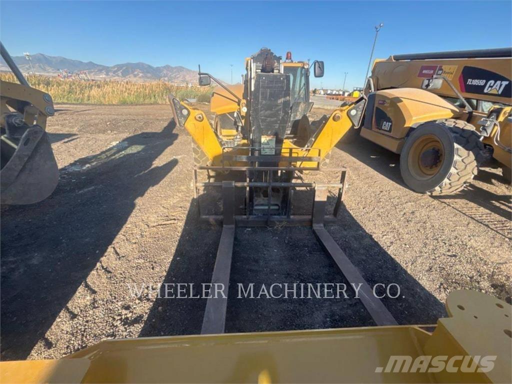 CAT TL1055D CB Teleskopiskie manipulatori