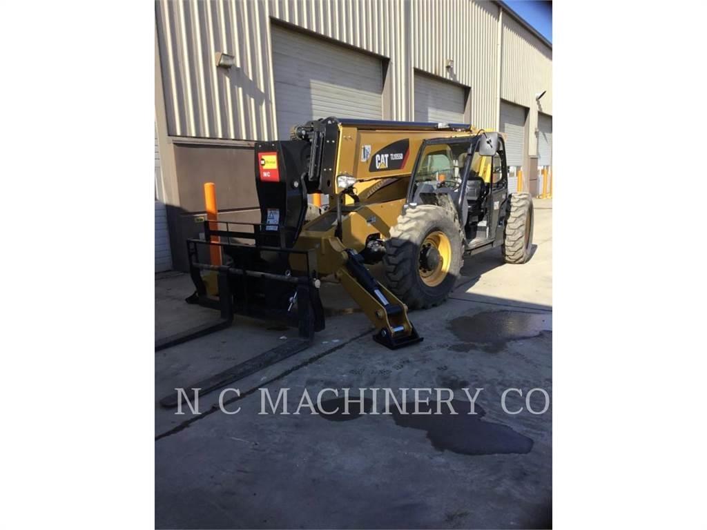 CAT TL1055D CN Teleskopiskie manipulatori