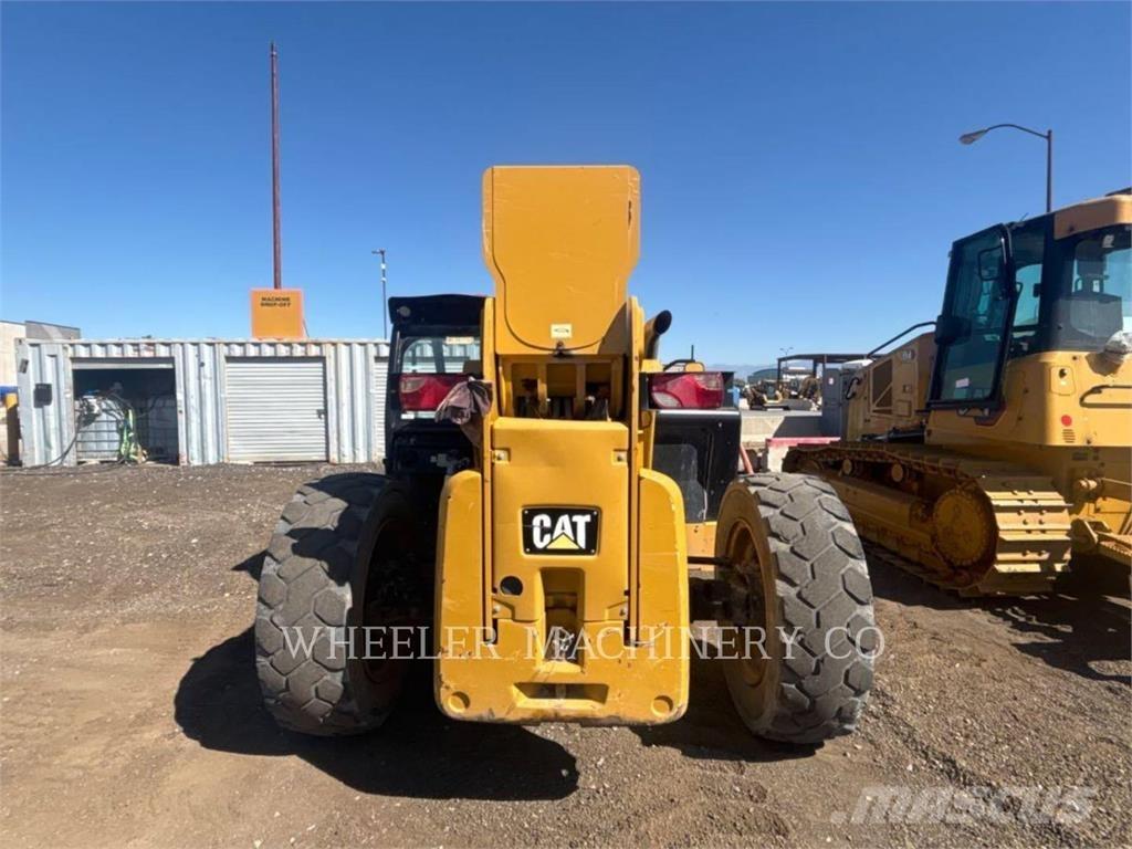 CAT TL1055D OR Teleskopiskie manipulatori