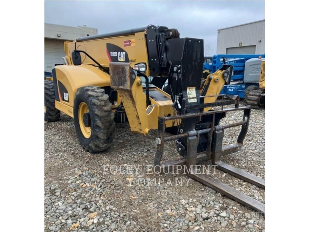 CAT TL1055DC Teleskopiskie manipulatori