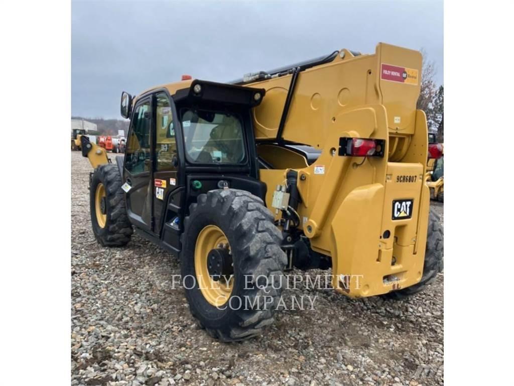 CAT TL1055DC Teleskopiskie manipulatori