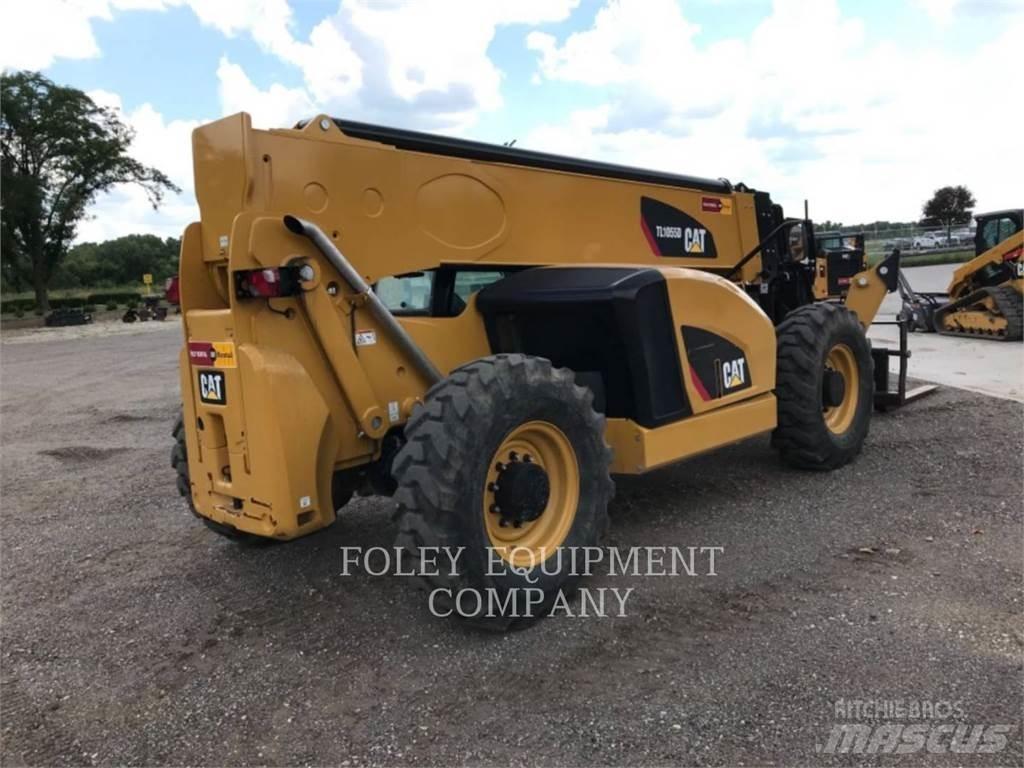 CAT TL1055DC Teleskopiskie manipulatori
