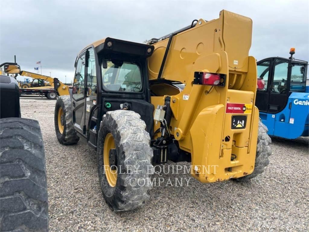 CAT TL1055DC Teleskopiskie manipulatori