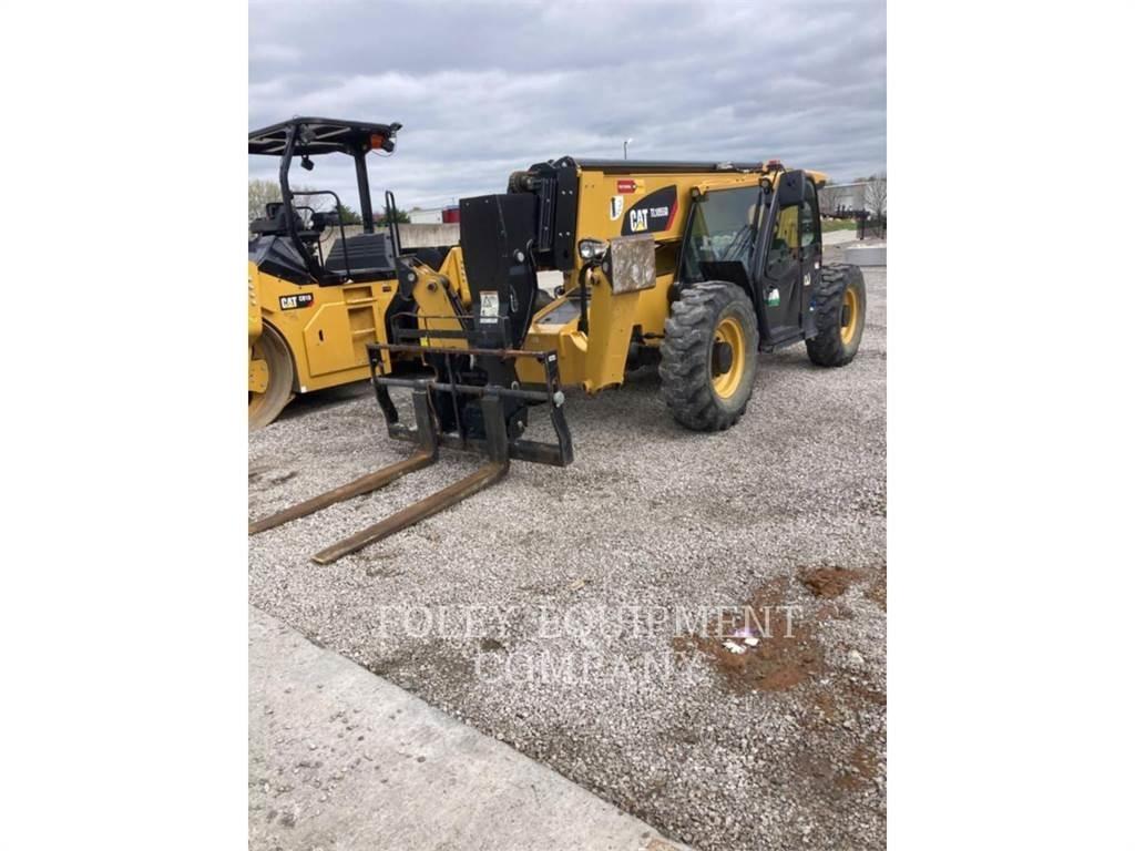 CAT TL1055DC Teleskopiskie manipulatori