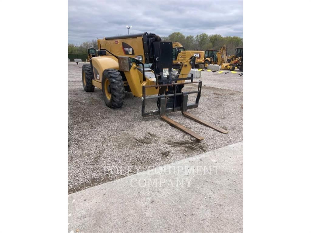 CAT TL1055DC Teleskopiskie manipulatori