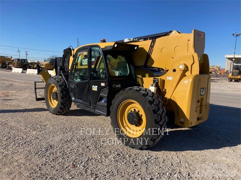 CAT TL1055DC Teleskopiskie manipulatori