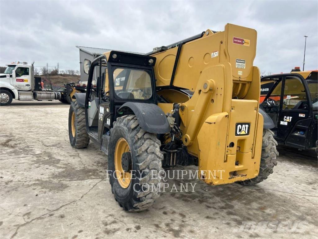 CAT TL1055DO Teleskopiskie manipulatori