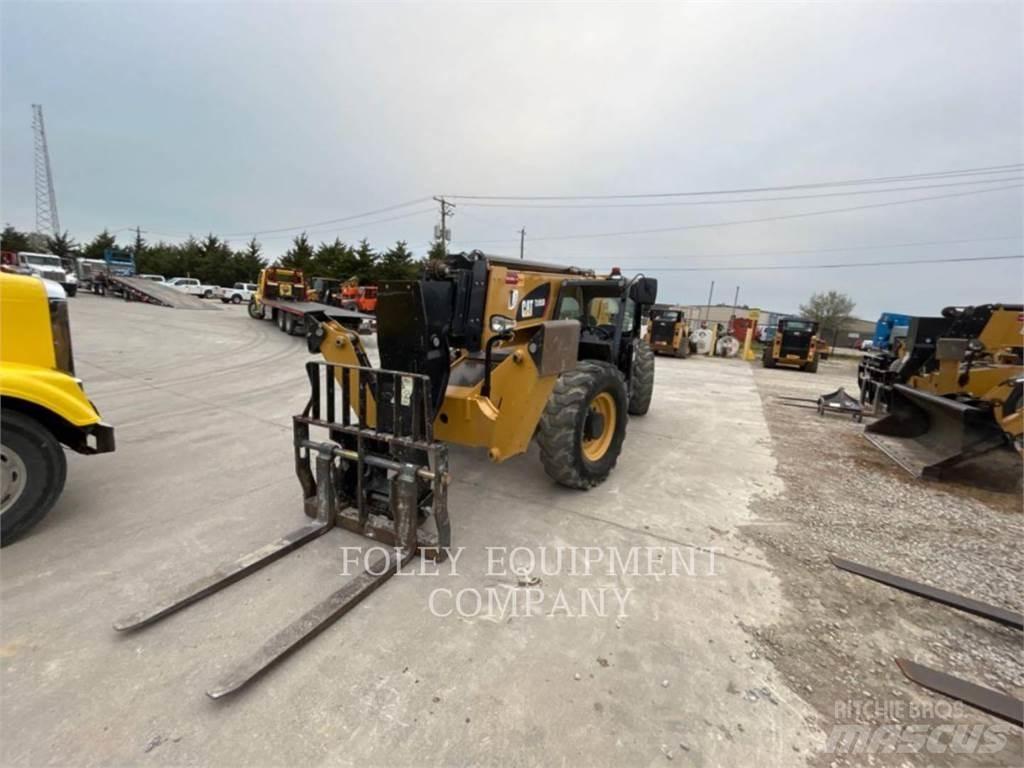 CAT TL1055DO Teleskopiskie manipulatori