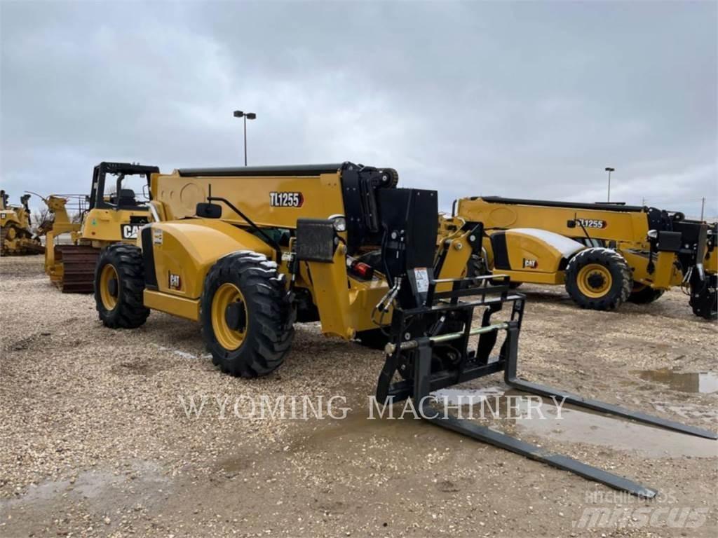 CAT TL1255 Teleskopiskie manipulatori