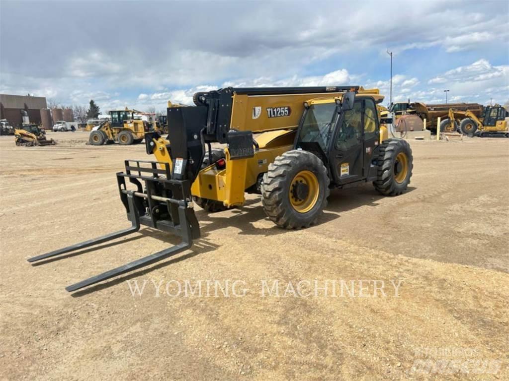 CAT TL1255 Teleskopiskie manipulatori