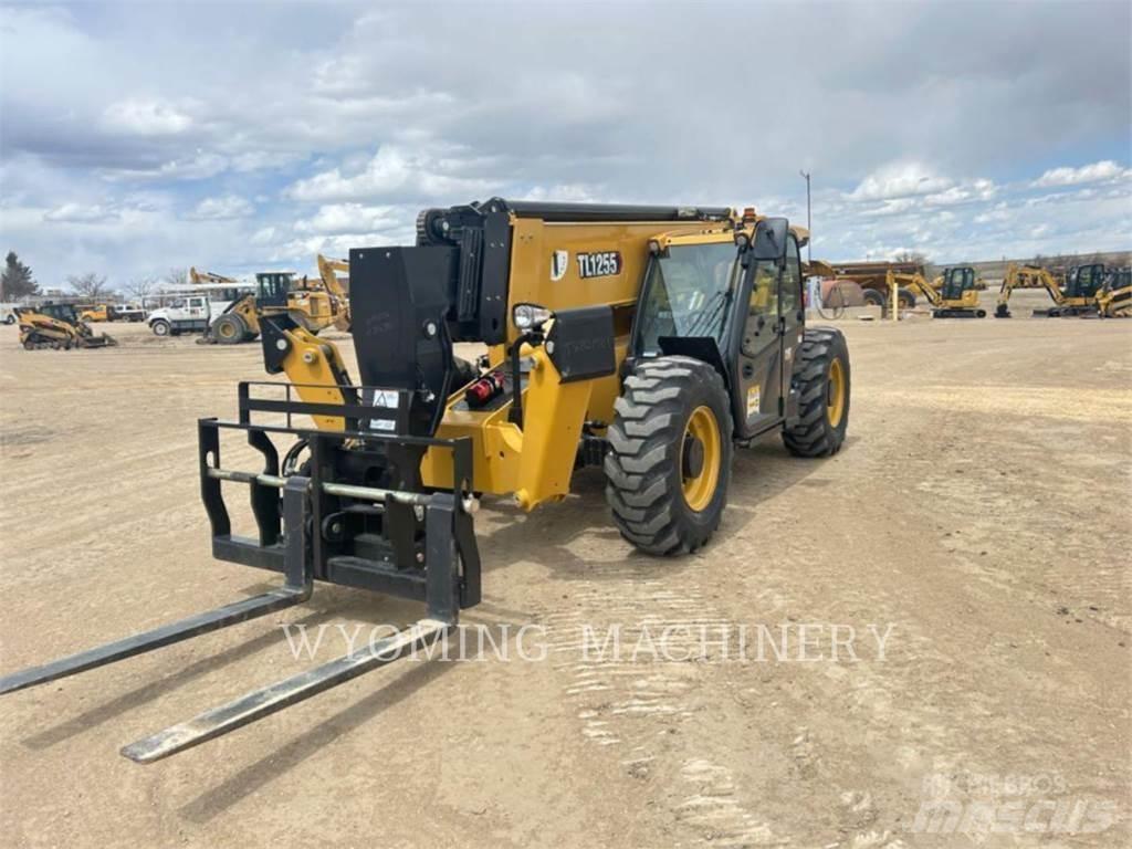 CAT TL1255 Teleskopiskie manipulatori