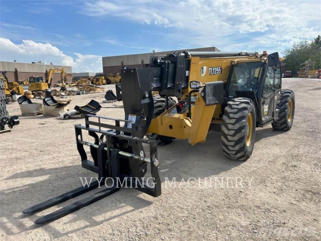 CAT TL1255 Teleskopiskie manipulatori