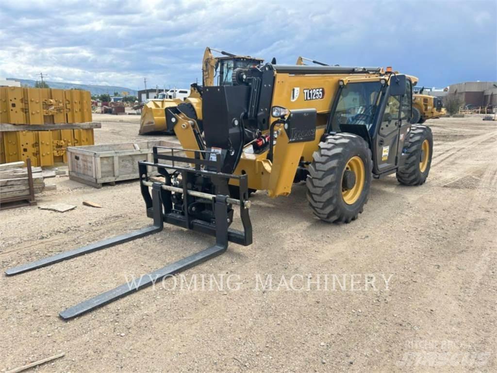 CAT TL1255 Teleskopiskie manipulatori