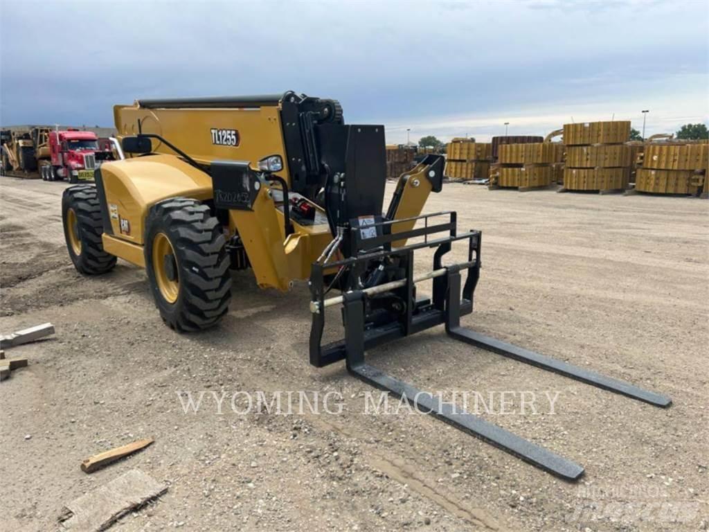 CAT TL1255 Teleskopiskie manipulatori