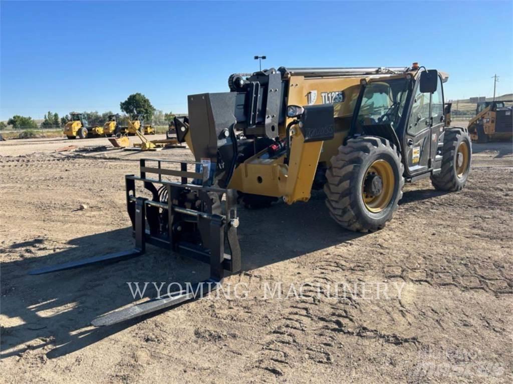 CAT TL1255 Teleskopiskie manipulatori