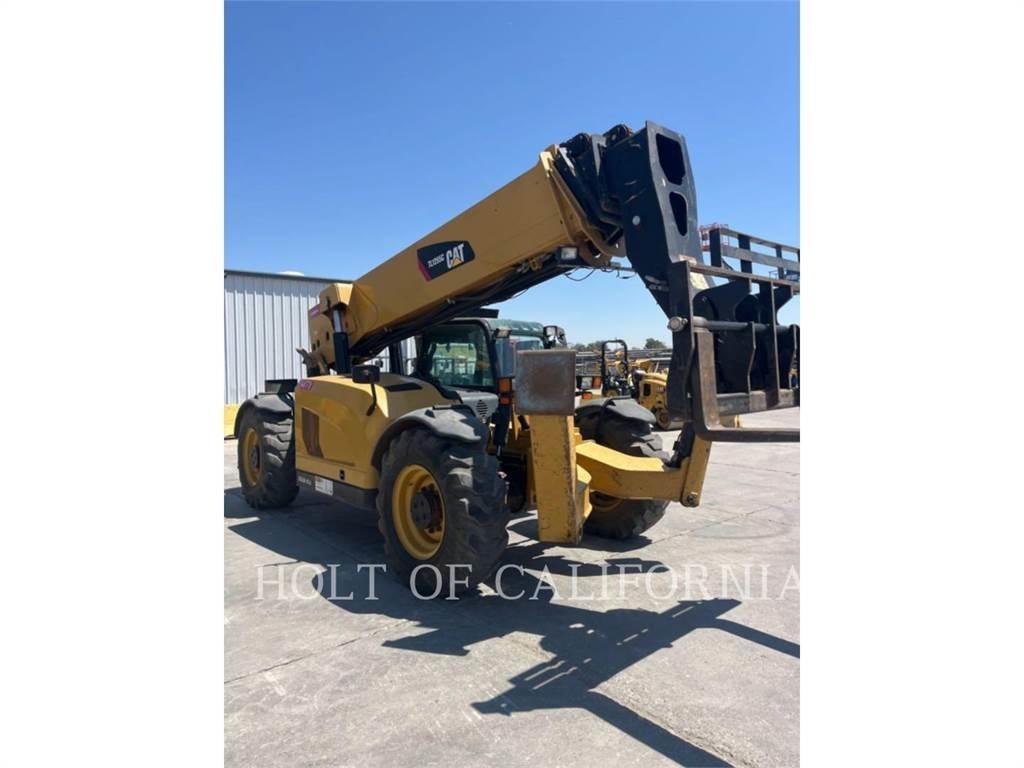 CAT TL1255 Teleskopiskie manipulatori
