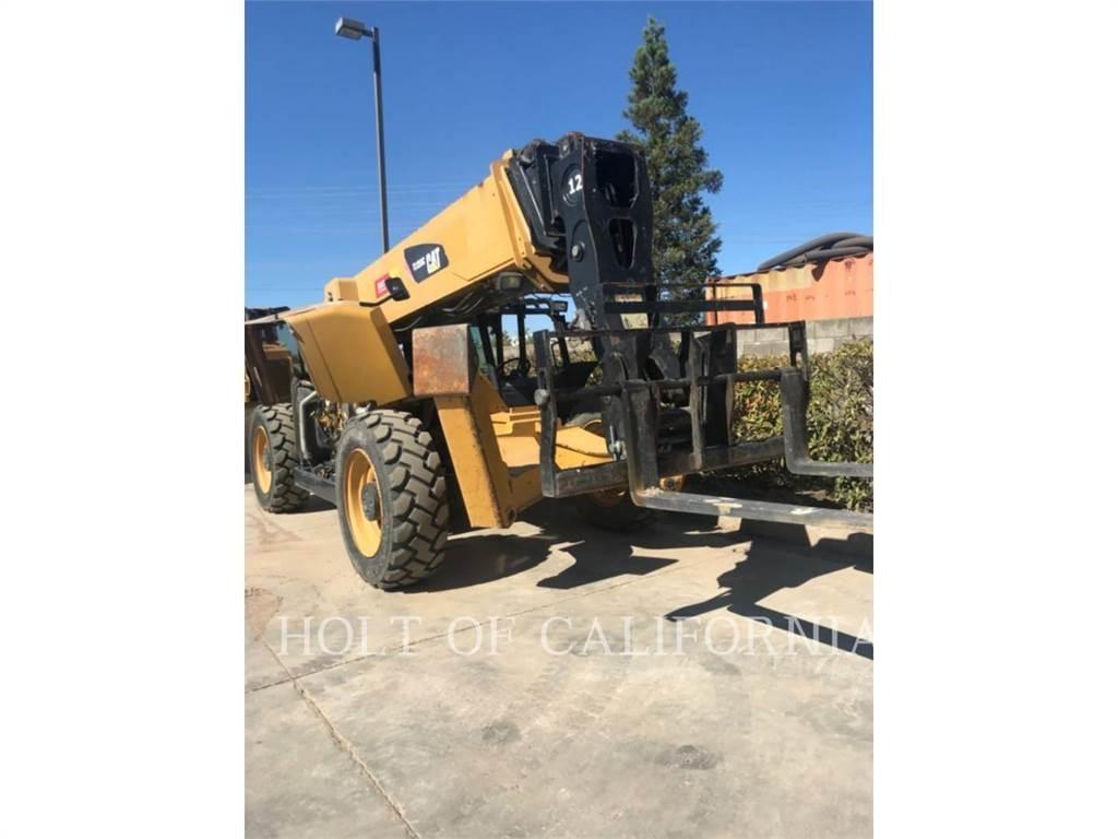 CAT TL1255 Teleskopiskie manipulatori
